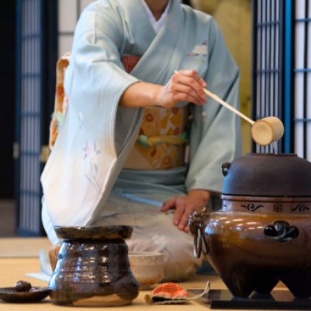 curiosidades chanoyu ceremonia del te japonesa